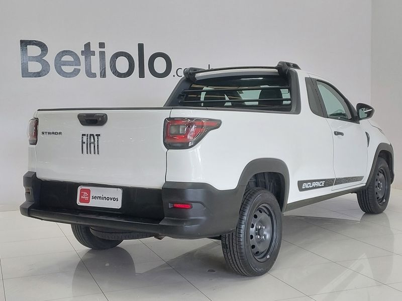 Fiat STRADA 1.4 FIRE FLEX ENDURANCE CS MANUAL 2021/2022 BETIOLO NOVOS E SEMINOVOS LAJEADO / Carros no Vale Fiat STRADA 1.4 FIRE FLEX ENDURANCE CS MANUAL 2021/2022 BETIOLO NOVOS E SEMINOVOS LAJEADO / Carros no Vale