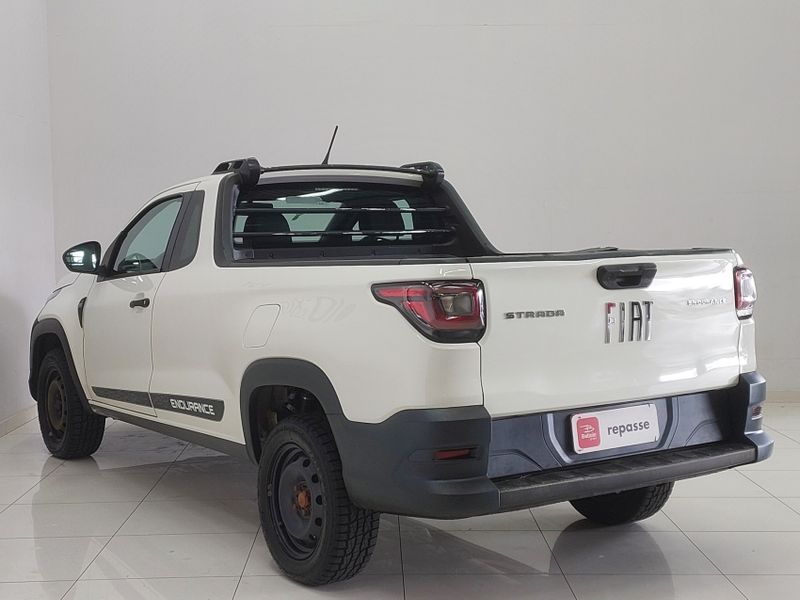Fiat STRADA 1.4 FIRE FLEX ENDURANCE CS MANUAL 2022/2022 BETIOLO NOVOS E SEMINOVOS LAJEADO / Carros no Vale Fiat STRADA 1.4 FIRE FLEX ENDURANCE CS MANUAL 2022/2022 BETIOLO NOVOS E SEMINOVOS LAJEADO / Carros no Vale