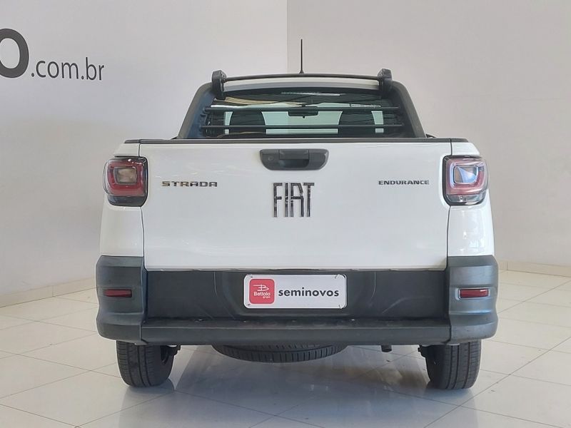 Fiat STRADA 1.4 FIRE FLEX ENDURANCE CS MANUAL 2021/2022 BETIOLO NOVOS E SEMINOVOS LAJEADO / Carros no Vale Fiat STRADA 1.4 FIRE FLEX ENDURANCE CS MANUAL 2021/2022 BETIOLO NOVOS E SEMINOVOS LAJEADO / Carros no Vale