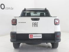 Fiat STRADA 1.4 FIRE FLEX ENDURANCE CS MANUAL 2021/2022 BETIOLO NOVOS E SEMINOVOS LAJEADO / Carros no Vale