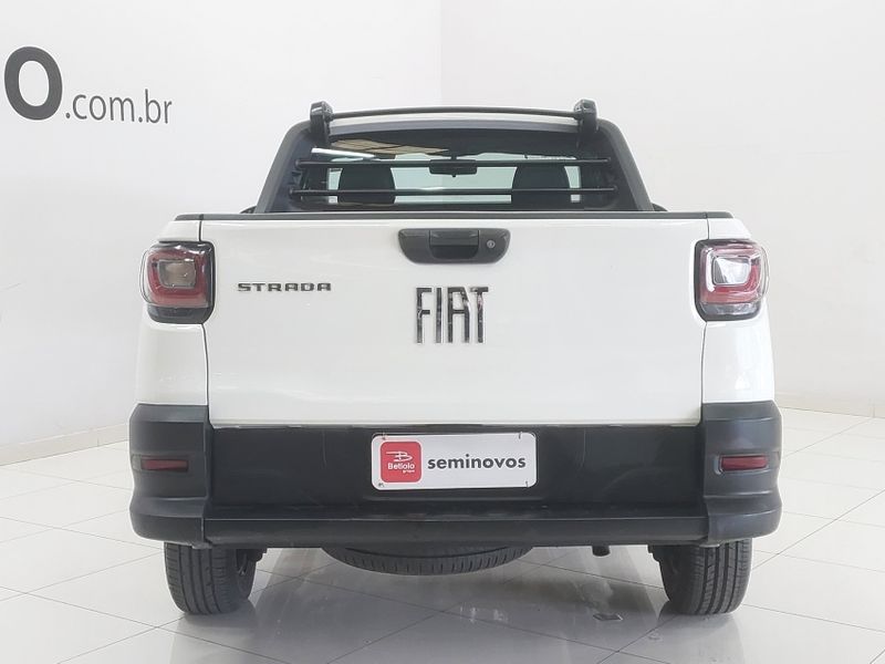 Fiat STRADA 1.4 FIRE FLEX ENDURANCE CS MANUAL 2021/2022 BETIOLO NOVOS E SEMINOVOS LAJEADO / Carros no Vale Fiat STRADA 1.4 FIRE FLEX ENDURANCE CS MANUAL 2021/2022 BETIOLO NOVOS E SEMINOVOS LAJEADO / Carros no Vale