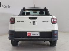 Fiat STRADA 1.4 FIRE FLEX ENDURANCE CS MANUAL 2022/2022 BETIOLO NOVOS E SEMINOVOS LAJEADO / Carros no Vale