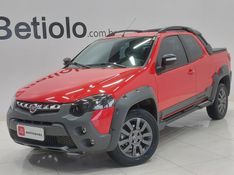 Fiat STRADA 1.8 MPI ADVENTURE CD 16V FLEX 3P MANUAL 2019/2020 BETIOLO NOVOS E SEMINOVOS LAJEADO / Carros no Vale