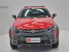 Fiat STRADA 1.8 MPI ADVENTURE CD 16V FLEX 3P MANUAL 2019/2020 BETIOLO NOVOS E SEMINOVOS LAJEADO / Carros no Vale