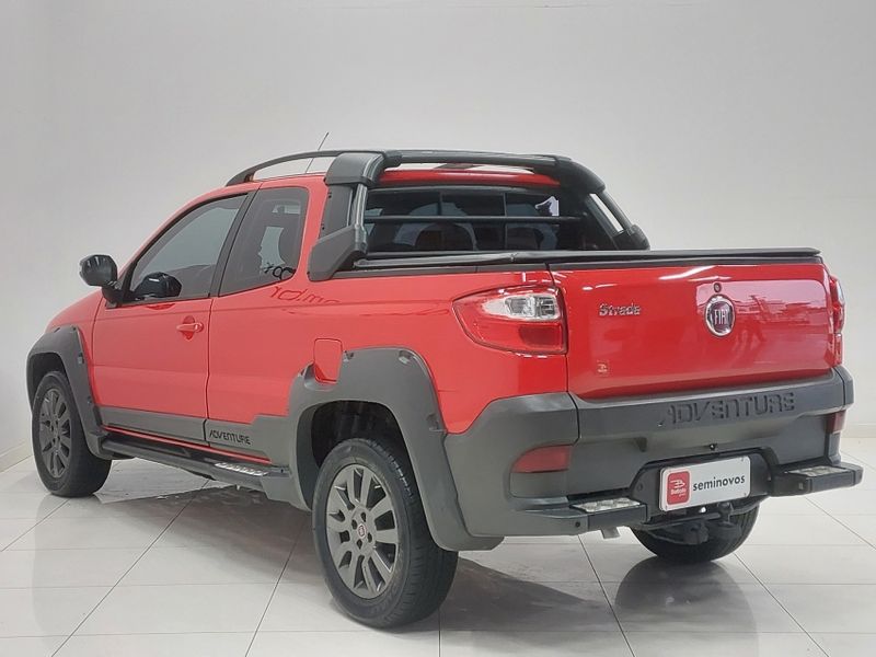 Fiat STRADA 1.8 MPI ADVENTURE CD 16V FLEX 3P MANUAL 2019/2020 BETIOLO NOVOS E SEMINOVOS LAJEADO / Carros no Vale Fiat STRADA 1.8 MPI ADVENTURE CD 16V FLEX 3P MANUAL 2019/2020 BETIOLO NOVOS E SEMINOVOS LAJEADO / Carros no Vale