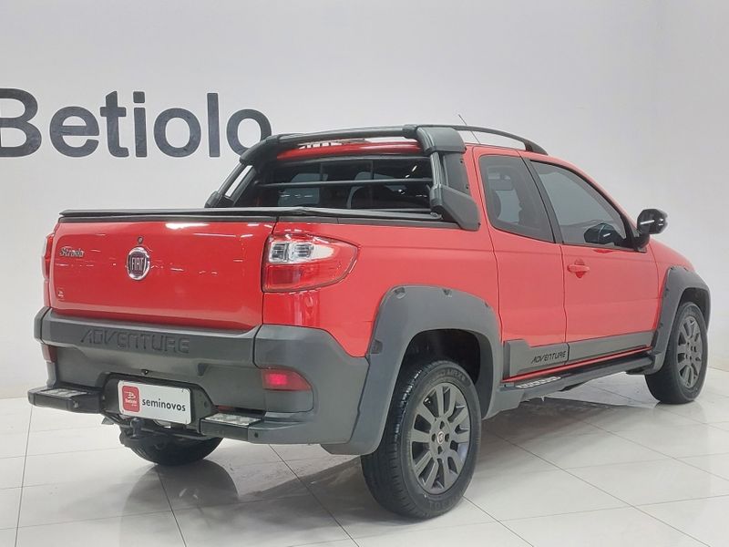 Fiat STRADA 1.8 MPI ADVENTURE CD 16V FLEX 3P MANUAL 2019/2020 BETIOLO NOVOS E SEMINOVOS LAJEADO / Carros no Vale Fiat STRADA 1.8 MPI ADVENTURE CD 16V FLEX 3P MANUAL 2019/2020 BETIOLO NOVOS E SEMINOVOS LAJEADO / Carros no Vale