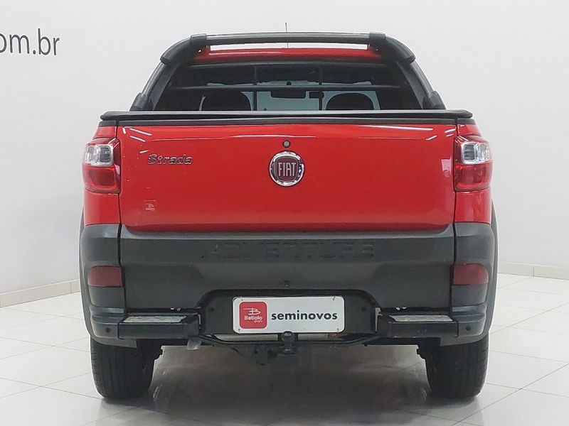 Fiat STRADA 1.8 MPI ADVENTURE CD 16V FLEX 3P MANUAL 2019/2020 BETIOLO NOVOS E SEMINOVOS LAJEADO / Carros no Vale Fiat STRADA 1.8 MPI ADVENTURE CD 16V FLEX 3P MANUAL 2019/2020 BETIOLO NOVOS E SEMINOVOS LAJEADO / Carros no Vale