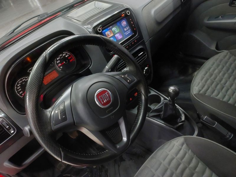 Fiat STRADA 1.8 MPI ADVENTURE CD 16V FLEX 3P MANUAL 2019/2020 BETIOLO NOVOS E SEMINOVOS LAJEADO / Carros no Vale Fiat STRADA 1.8 MPI ADVENTURE CD 16V FLEX 3P MANUAL 2019/2020 BETIOLO NOVOS E SEMINOVOS LAJEADO / Carros no Vale