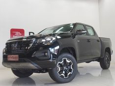Fiat TITANO 2.2 TURBO DIESEL VOLCANO 4X4 AT8 2025/2026 BETIOLO NOVOS E SEMINOVOS LAJEADO / Carros no Vale