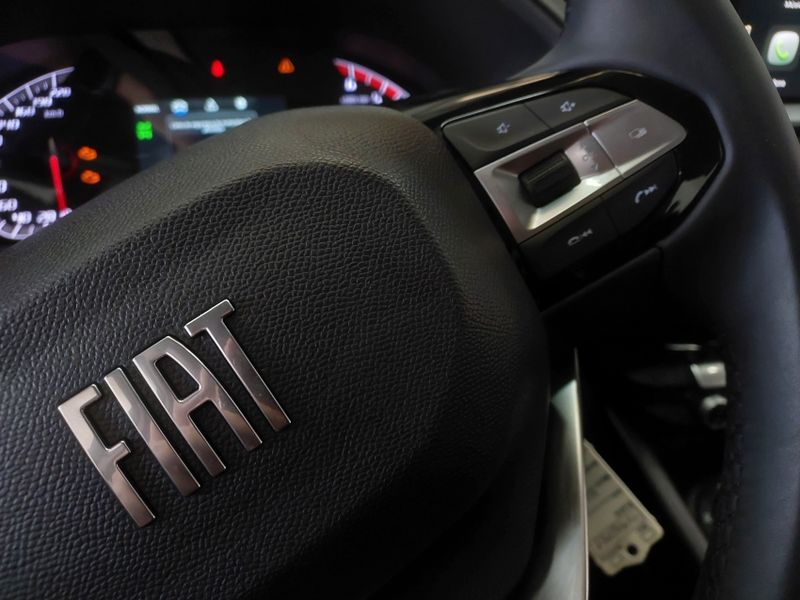 Fiat TITANO 2.2 TURBO DIESEL VOLCANO 4X4 AT8 2025/2026 BETIOLO NOVOS E SEMINOVOS LAJEADO / Carros no Vale
