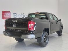 Fiat TITANO 2.2 TURBO DIESEL VOLCANO 4X4 AT8 2025/2026 BETIOLO NOVOS E SEMINOVOS LAJEADO / Carros no Vale