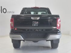 Fiat TITANO 2.2 TURBO DIESEL VOLCANO 4X4 AT8 2025/2026 BETIOLO NOVOS E SEMINOVOS LAJEADO / Carros no Vale