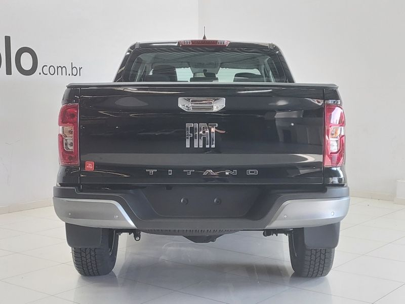 Fiat TITANO 2.2 TURBO DIESEL VOLCANO 4X4 AT8 2025/2026 BETIOLO NOVOS E SEMINOVOS LAJEADO / Carros no Vale