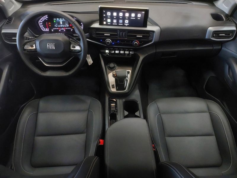 Fiat TITANO 2.2 TURBO DIESEL VOLCANO 4X4 AT8 2025/2026 BETIOLO NOVOS E SEMINOVOS LAJEADO / Carros no Vale