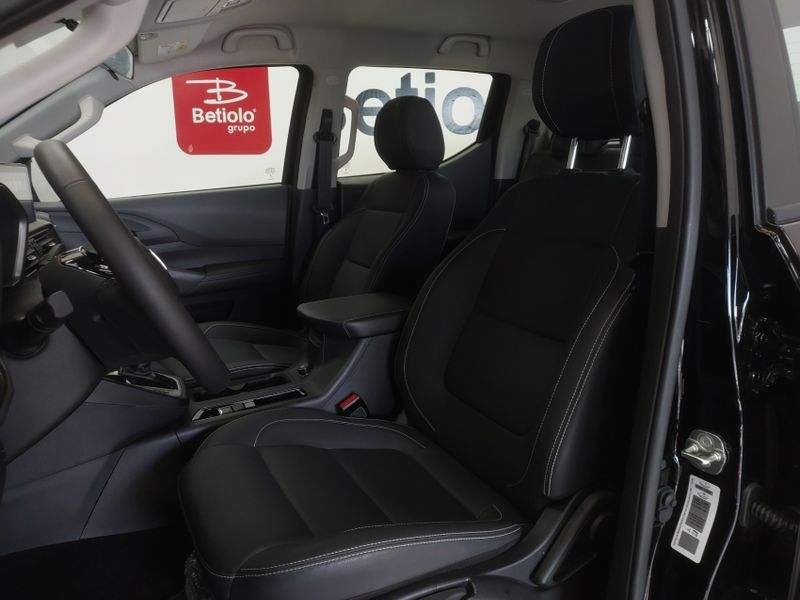 Fiat TITANO 2.2 TURBO DIESEL VOLCANO 4X4 AT8 2025/2026 BETIOLO NOVOS E SEMINOVOS LAJEADO / Carros no Vale