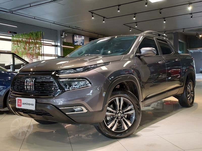 Fiat TORO 1.3 TURBO 270 FLEX FREEDOM AT6 2024/2024 BETIOLO NOVOS E SEMINOVOS LAJEADO / Carros no Vale Fiat TORO 1.3 TURBO 270 FLEX FREEDOM AT6 2024/2024 BETIOLO NOVOS E SEMINOVOS LAJEADO / Carros no Vale