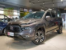 Fiat TORO 1.3 TURBO 270 FLEX FREEDOM AT6 2024/2024 BETIOLO NOVOS E SEMINOVOS LAJEADO / Carros no Vale