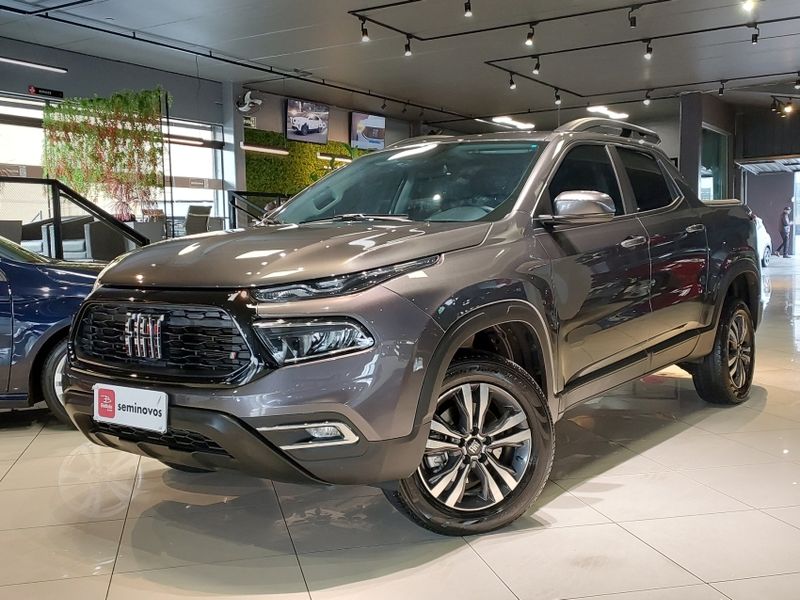 Fiat TORO 1.3 TURBO 270 FLEX FREEDOM AT6 2024/2024 BETIOLO NOVOS E SEMINOVOS LAJEADO / Carros no Vale Fiat TORO 1.3 TURBO 270 FLEX FREEDOM AT6 2024/2024 BETIOLO NOVOS E SEMINOVOS LAJEADO / Carros no Vale