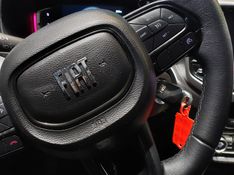 Fiat TORO 1.3 TURBO 270 FLEX FREEDOM AT6 2024/2024 BETIOLO NOVOS E SEMINOVOS LAJEADO / Carros no Vale