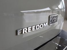 Fiat TORO 1.3 TURBO 270 FLEX FREEDOM AT6 2021/2022 BETIOLO NOVOS E SEMINOVOS LAJEADO / Carros no Vale