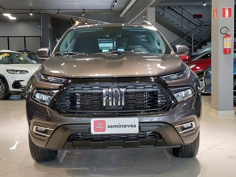 Fiat TORO 1.3 TURBO 270 FLEX FREEDOM AT6 2024/2024 BETIOLO NOVOS E SEMINOVOS LAJEADO / Carros no Vale Fiat TORO 1.3 TURBO 270 FLEX FREEDOM AT6 2024/2024 BETIOLO NOVOS E SEMINOVOS LAJEADO / Carros no Vale