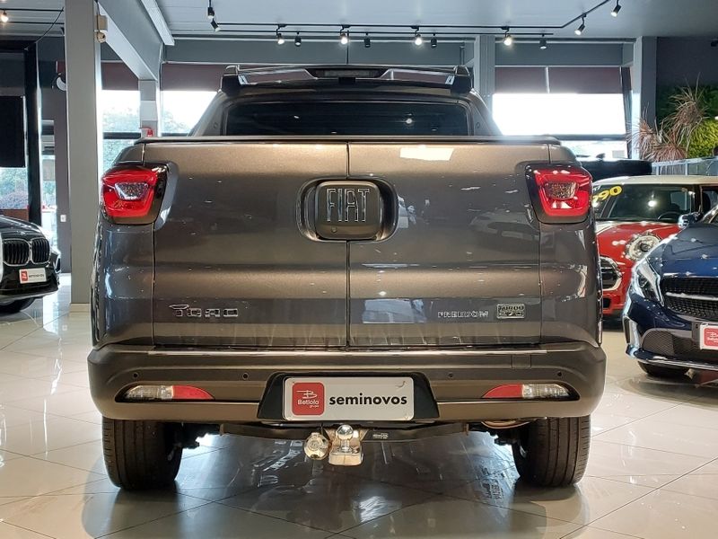 Fiat TORO 1.3 TURBO 270 FLEX FREEDOM AT6 2024/2024 BETIOLO NOVOS E SEMINOVOS LAJEADO / Carros no Vale Fiat TORO 1.3 TURBO 270 FLEX FREEDOM AT6 2024/2024 BETIOLO NOVOS E SEMINOVOS LAJEADO / Carros no Vale