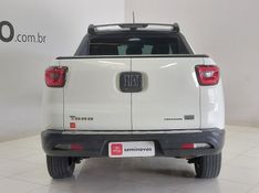 Fiat TORO 1.3 TURBO 270 FLEX FREEDOM AT6 2021/2022 BETIOLO NOVOS E SEMINOVOS LAJEADO / Carros no Vale