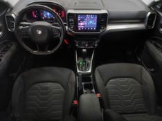 Fiat TORO 1.3 TURBO 270 FLEX FREEDOM AT6 2021/2022 BETIOLO NOVOS E SEMINOVOS LAJEADO / Carros no Vale