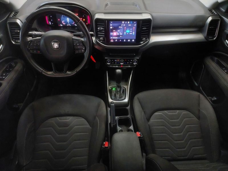 Fiat TORO 1.3 TURBO 270 FLEX FREEDOM AT6 2021/2022 BETIOLO NOVOS E SEMINOVOS LAJEADO / Carros no Vale