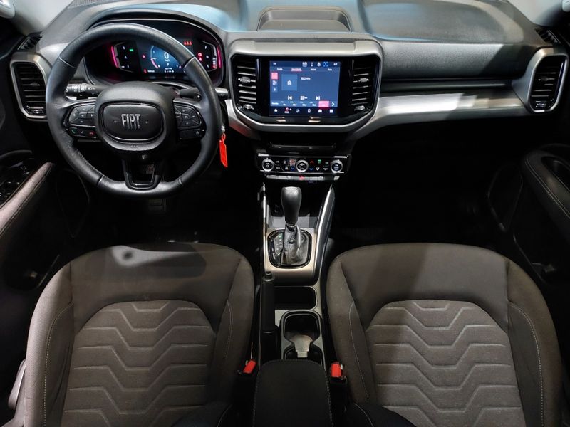 Fiat TORO 1.3 TURBO 270 FLEX FREEDOM AT6 2024/2024 BETIOLO NOVOS E SEMINOVOS LAJEADO / Carros no Vale Fiat TORO 1.3 TURBO 270 FLEX FREEDOM AT6 2024/2024 BETIOLO NOVOS E SEMINOVOS LAJEADO / Carros no Vale