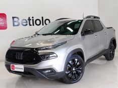 Fiat TORO 1.3 TURBO 270 FLEX VOLCANO AT6 2024/2025 BETIOLO NOVOS E SEMINOVOS LAJEADO / Carros no Vale