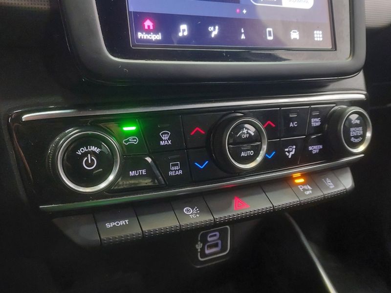 Fiat TORO 1.3 TURBO 270 FLEX VOLCANO AT6 2024/2025 BETIOLO NOVOS E SEMINOVOS LAJEADO / Carros no Vale
