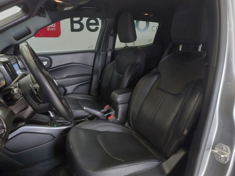 Fiat TORO 1.3 TURBO 270 FLEX VOLCANO AT6 2024/2025 BETIOLO NOVOS E SEMINOVOS LAJEADO / Carros no Vale