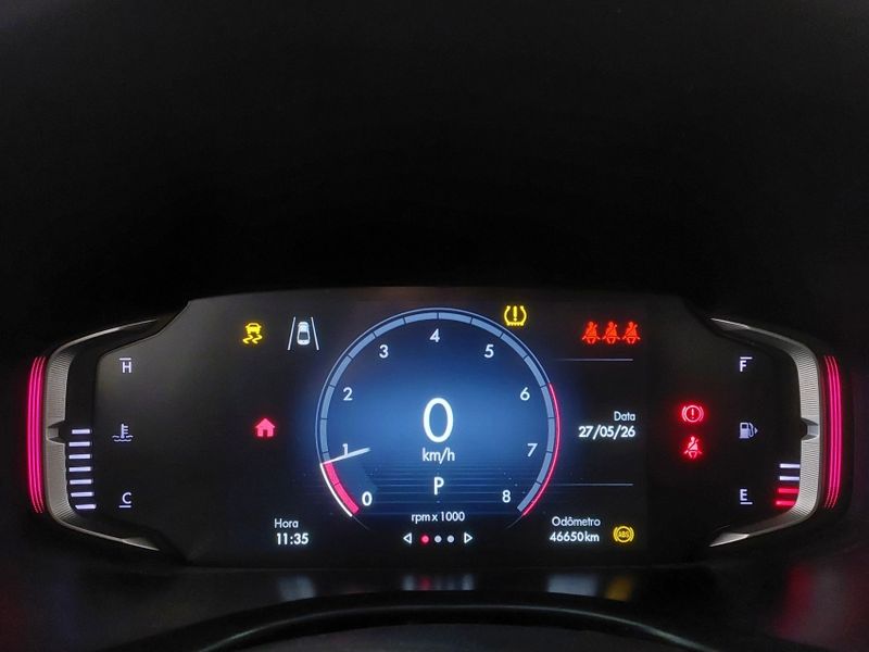 Fiat TORO 1.3 TURBO 270 FLEX VOLCANO AT6 2024/2025 BETIOLO NOVOS E SEMINOVOS LAJEADO / Carros no Vale