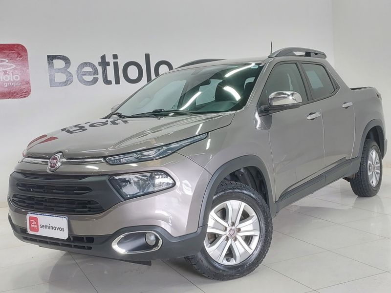 Fiat TORO 1.8 16V EVO FLEX FREEDOM AT6 2018/2019 BETIOLO NOVOS E SEMINOVOS LAJEADO / Carros no Vale Fiat TORO 1.8 16V EVO FLEX FREEDOM AT6 2018/2019 BETIOLO NOVOS E SEMINOVOS LAJEADO / Carros no Vale