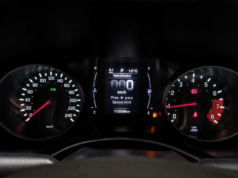 Fiat TORO 1.8 16V EVO FLEX FREEDOM AT6 2017/2018 BETIOLO NOVOS E SEMINOVOS LAJEADO / Carros no Vale
