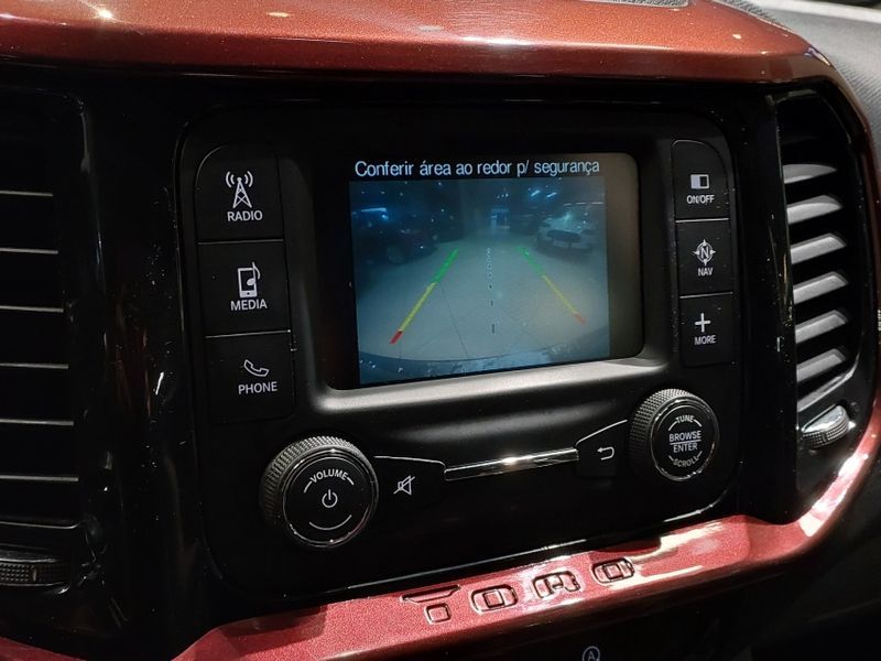 Fiat TORO 1.8 16V EVO FLEX FREEDOM AT6 2017/2018 BETIOLO NOVOS E SEMINOVOS LAJEADO / Carros no Vale