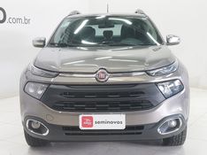Fiat TORO 1.8 16V EVO FLEX FREEDOM AT6 2018/2019 BETIOLO NOVOS E SEMINOVOS LAJEADO / Carros no Vale