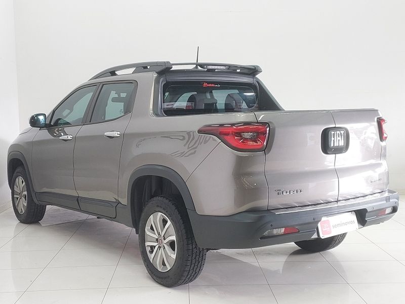 Fiat TORO 1.8 16V EVO FLEX FREEDOM AT6 2018/2019 BETIOLO NOVOS E SEMINOVOS LAJEADO / Carros no Vale Fiat TORO 1.8 16V EVO FLEX FREEDOM AT6 2018/2019 BETIOLO NOVOS E SEMINOVOS LAJEADO / Carros no Vale
