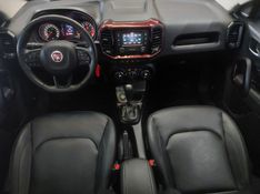 Fiat TORO 1.8 16V EVO FLEX FREEDOM AT6 2018/2019 BETIOLO NOVOS E SEMINOVOS LAJEADO / Carros no Vale