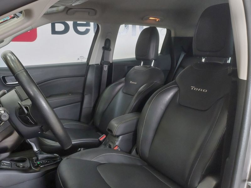 Fiat TORO 1.8 16V EVO FLEX FREEDOM AT6 2018/2019 BETIOLO NOVOS E SEMINOVOS LAJEADO / Carros no Vale Fiat TORO 1.8 16V EVO FLEX FREEDOM AT6 2018/2019 BETIOLO NOVOS E SEMINOVOS LAJEADO / Carros no Vale