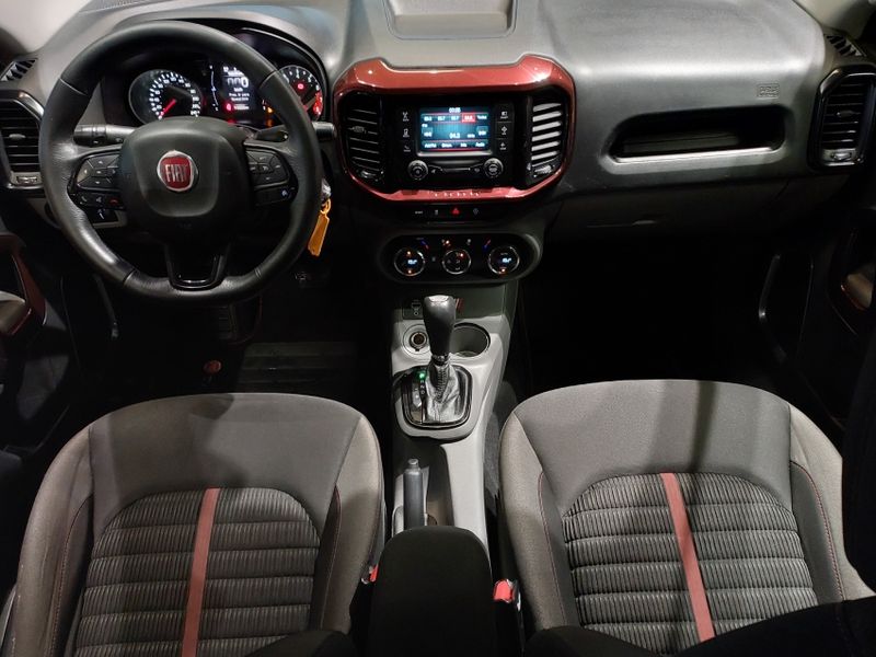 Fiat TORO 1.8 16V EVO FLEX FREEDOM AT6 2017/2018 BETIOLO NOVOS E SEMINOVOS LAJEADO / Carros no Vale