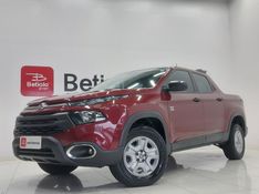 Fiat TORO 2.0 16V TURBO DIESEL ENDURANCE 4WD AT9 2021/2021 BETIOLO NOVOS E SEMINOVOS LAJEADO / Carros no Vale