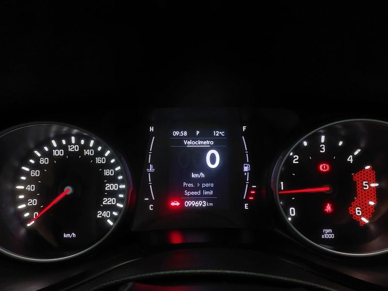 Fiat TORO 2.0 16V TURBO DIESEL ENDURANCE 4WD AT9 2021/2021 BETIOLO NOVOS E SEMINOVOS LAJEADO / Carros no Vale