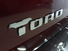 Fiat TORO 2.0 16V TURBO DIESEL ENDURANCE 4WD AT9 2021/2021 BETIOLO NOVOS E SEMINOVOS LAJEADO / Carros no Vale