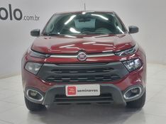 Fiat TORO 2.0 16V TURBO DIESEL ENDURANCE 4WD AT9 2021/2021 BETIOLO NOVOS E SEMINOVOS LAJEADO / Carros no Vale
