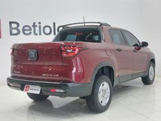 Fiat TORO 2.0 16V TURBO DIESEL ENDURANCE 4WD AT9 2021/2021 BETIOLO NOVOS E SEMINOVOS LAJEADO / Carros no Vale