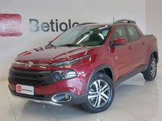Fiat TORO 2.0 16V TURBO DIESEL FREEDOM 4WD AT9 2018/2019 BETIOLO NOVOS E SEMINOVOS LAJEADO / Carros no Vale