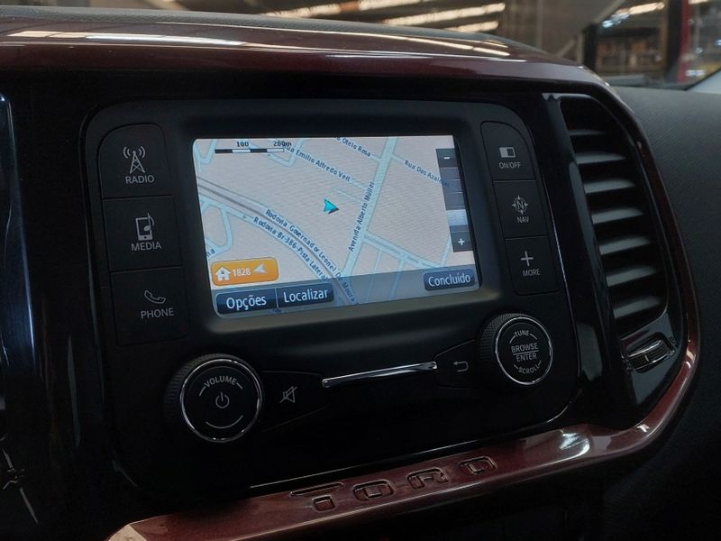 Fiat TORO 2.0 16V TURBO DIESEL FREEDOM 4WD AT9 2018/2019 BETIOLO NOVOS E SEMINOVOS LAJEADO / Carros no Vale Fiat TORO 2.0 16V TURBO DIESEL FREEDOM 4WD AT9 2018/2019 BETIOLO NOVOS E SEMINOVOS LAJEADO / Carros no Vale