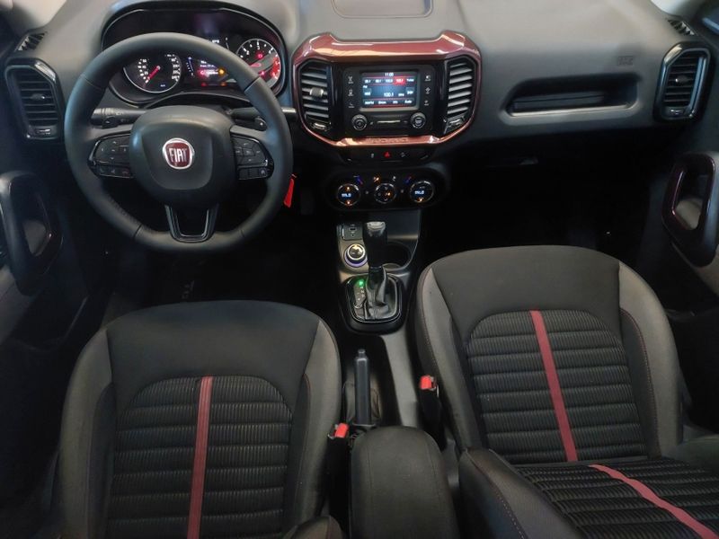 Fiat TORO 2.0 16V TURBO DIESEL FREEDOM 4WD AT9 2018/2019 BETIOLO NOVOS E SEMINOVOS LAJEADO / Carros no Vale Fiat TORO 2.0 16V TURBO DIESEL FREEDOM 4WD AT9 2018/2019 BETIOLO NOVOS E SEMINOVOS LAJEADO / Carros no Vale